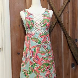 Lilly Pulitzer Dress Size 4 NWOT